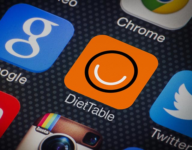 DietTable App Icon