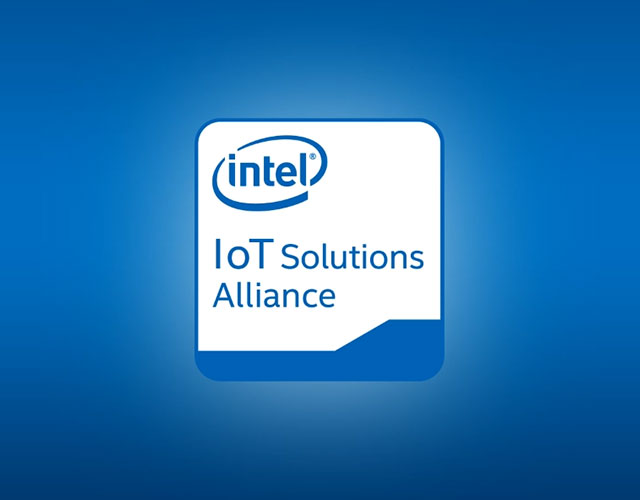Intel Alliance Badge