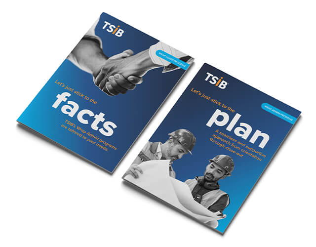 TSIB Brochures