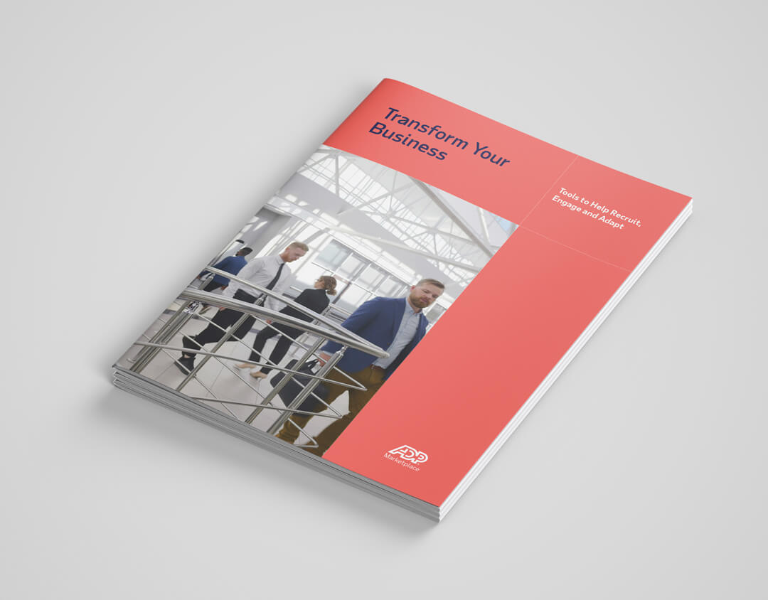 ADP Marketplace Booklet