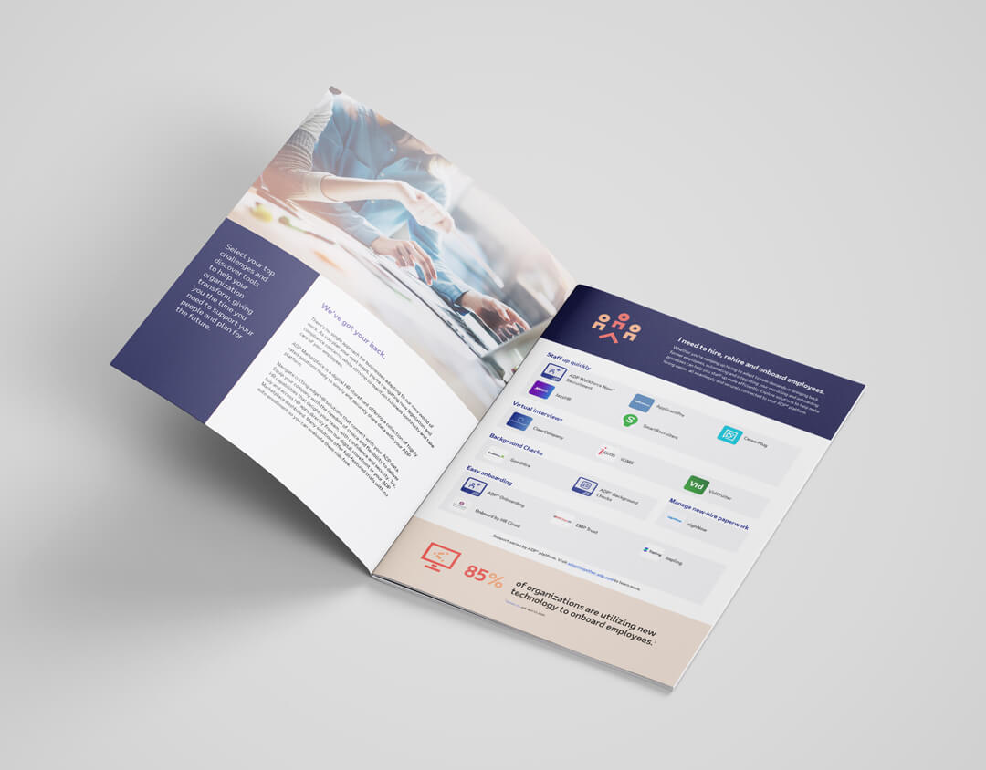 ADP Marketplace Booklet
