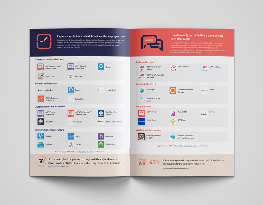 ADP Marketplace Booklet