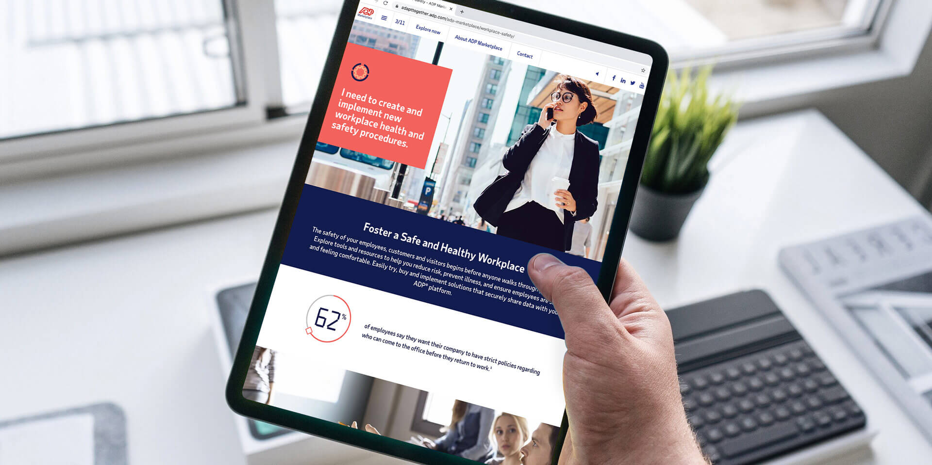 ADP Marketplace Emails
