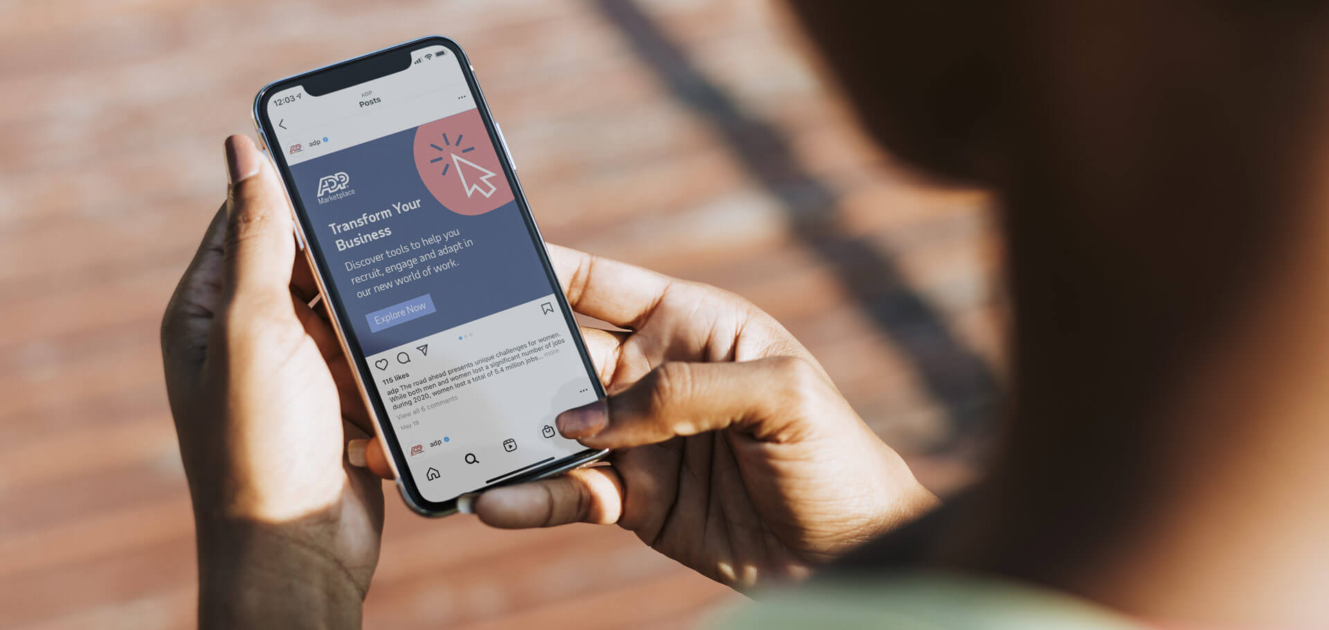 ADP Marketplace Charging Devices