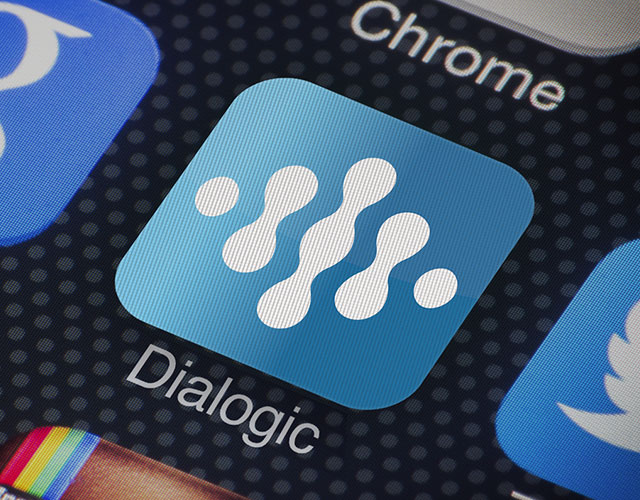Dialogic App Icon