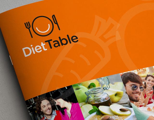 DietTable Brochure
