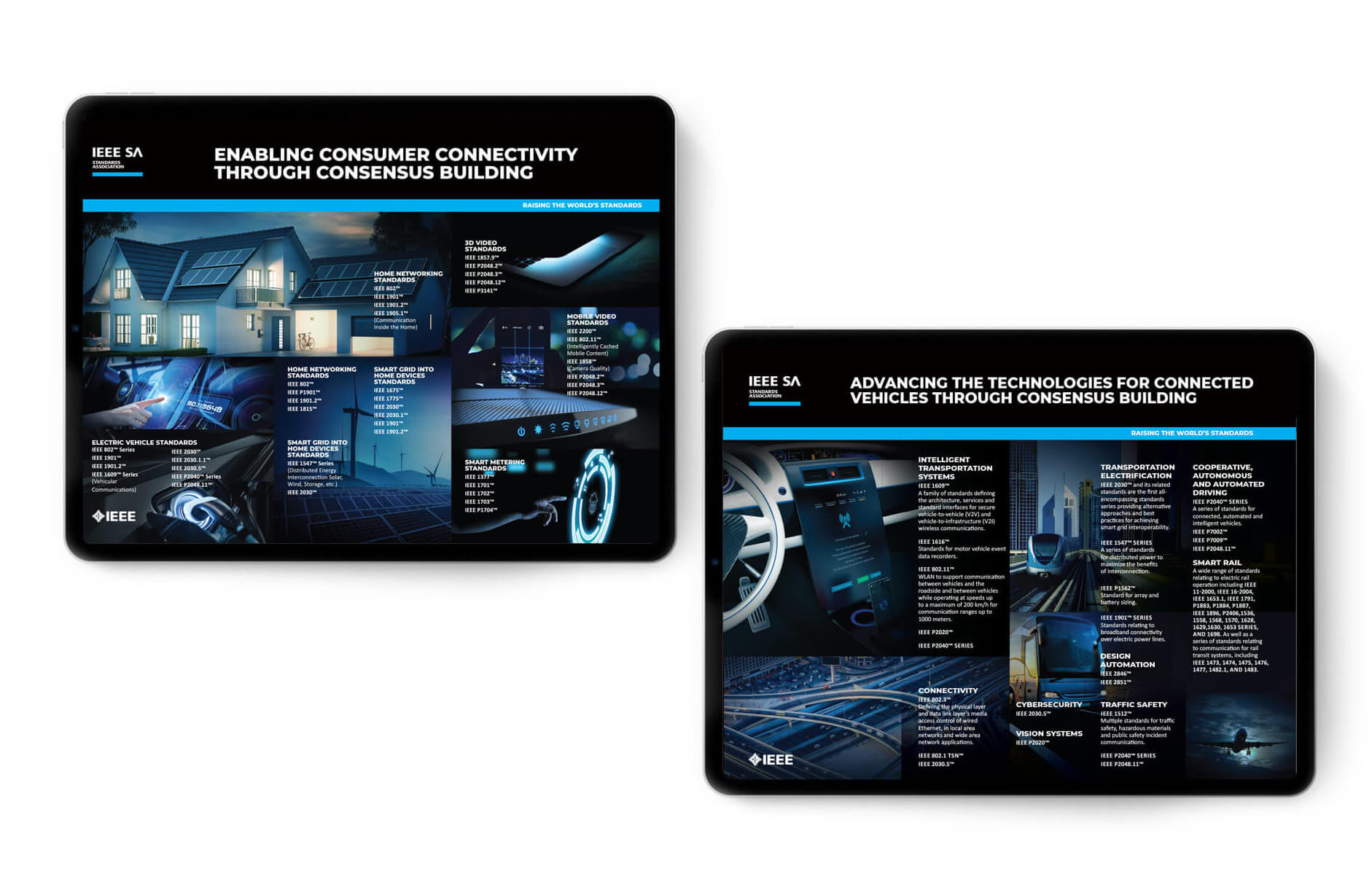 IEEE SA Ads
