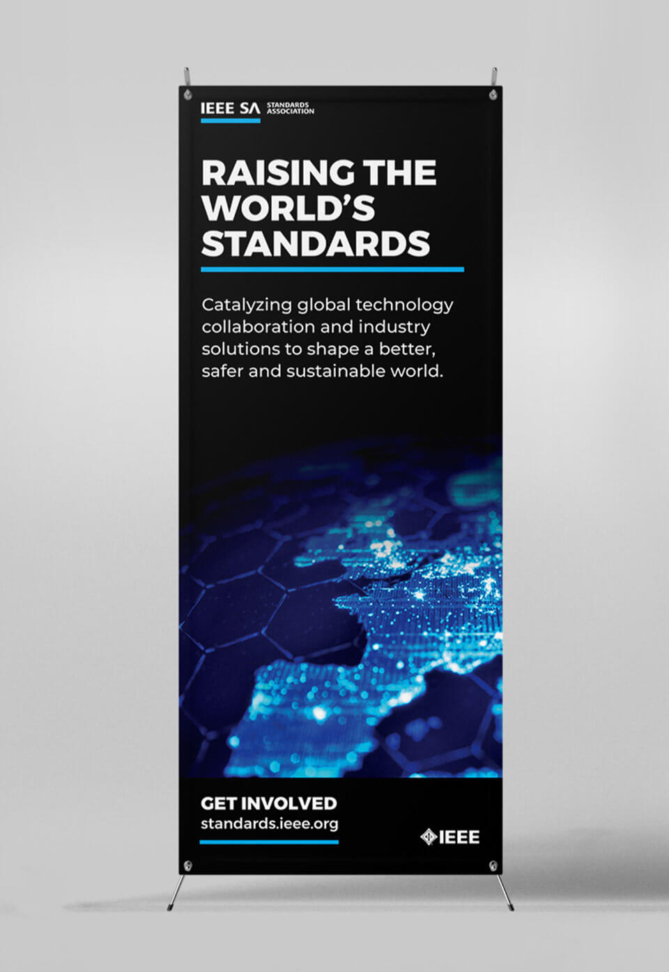 IEEE SA Stationary