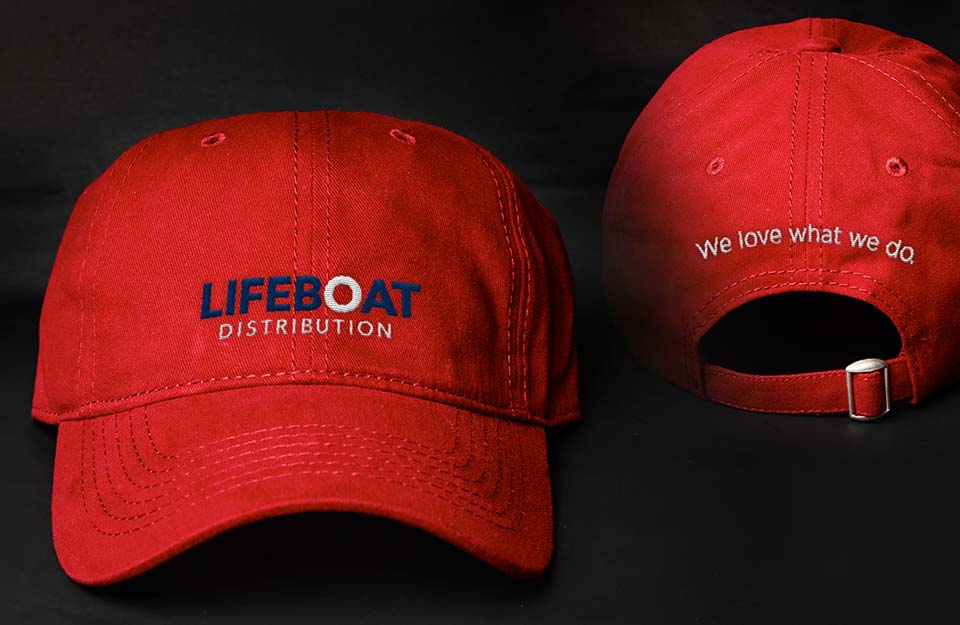 Lifeboat Distribution Hats