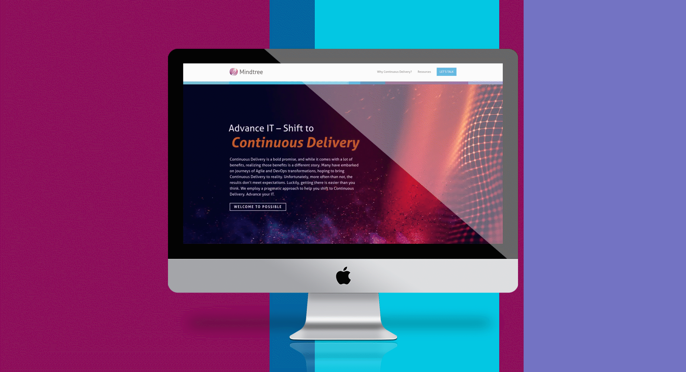 Mindtree Website