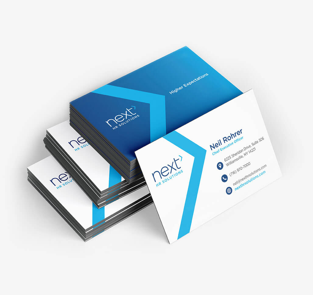 Next HR Business Card