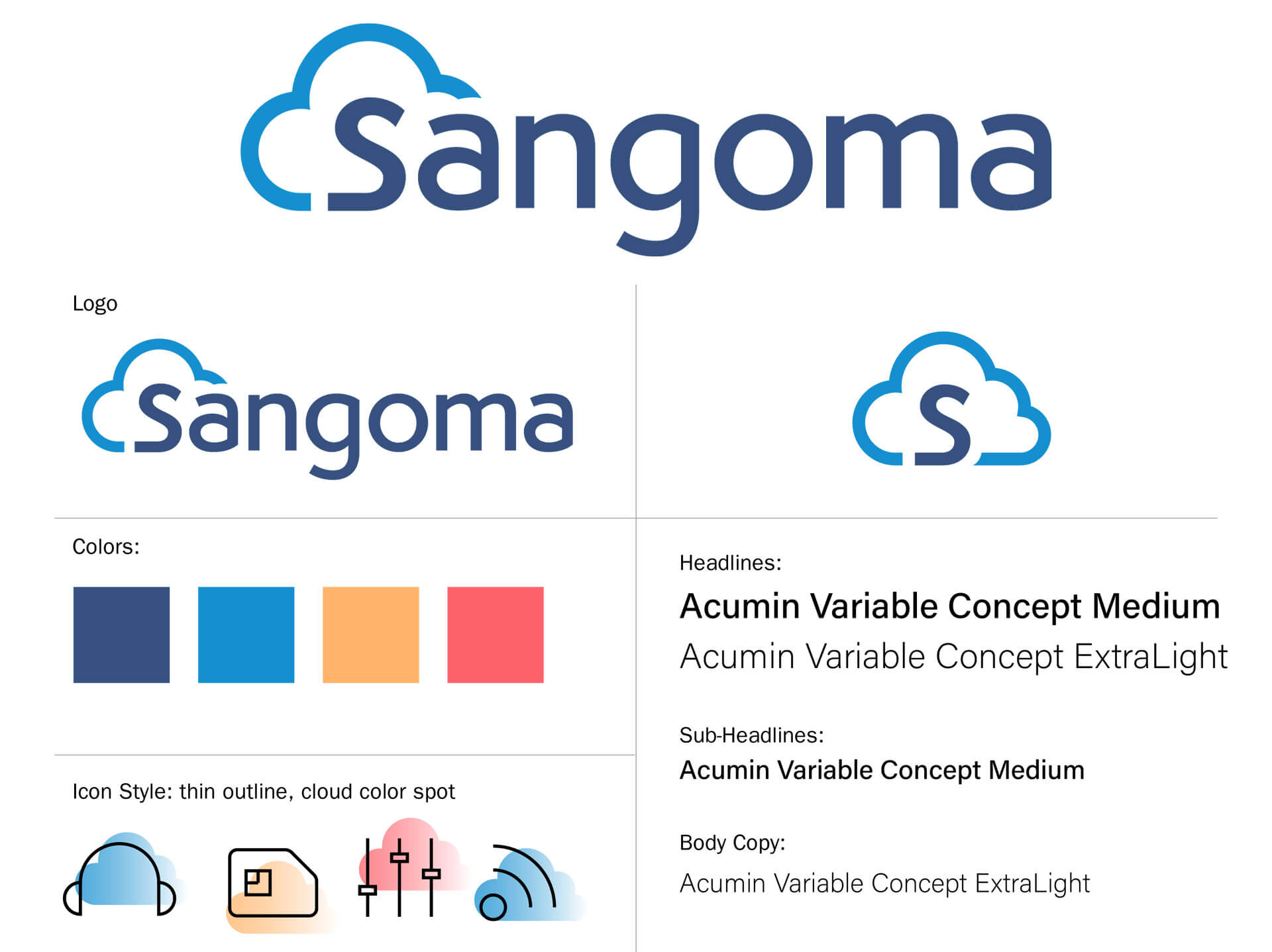 Sangoma Website