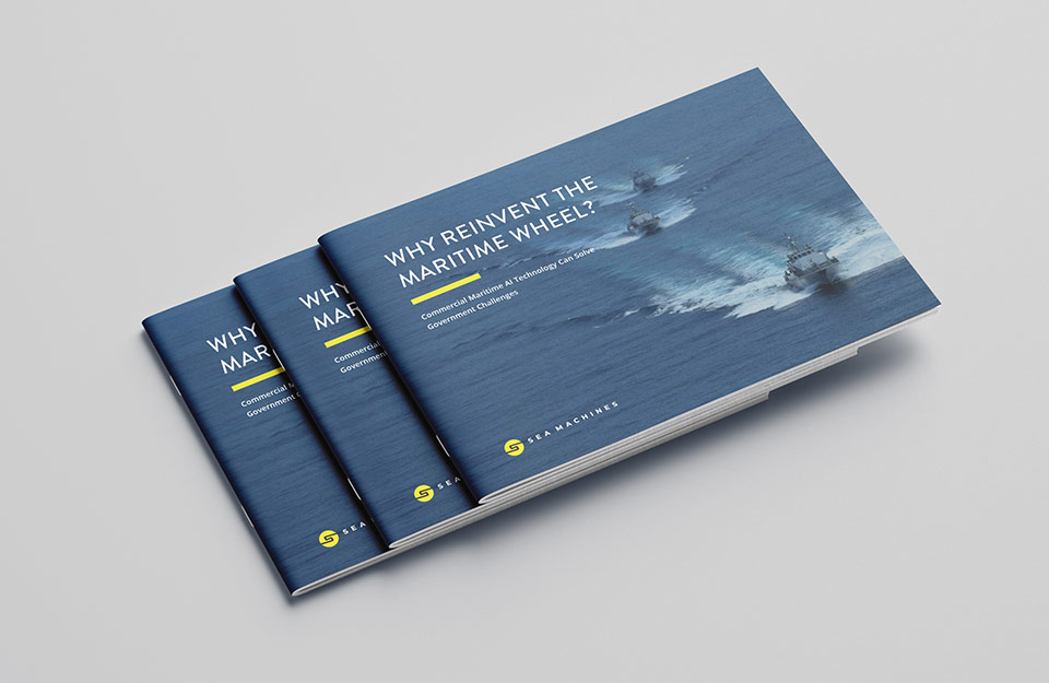 Sea Machines Booklet